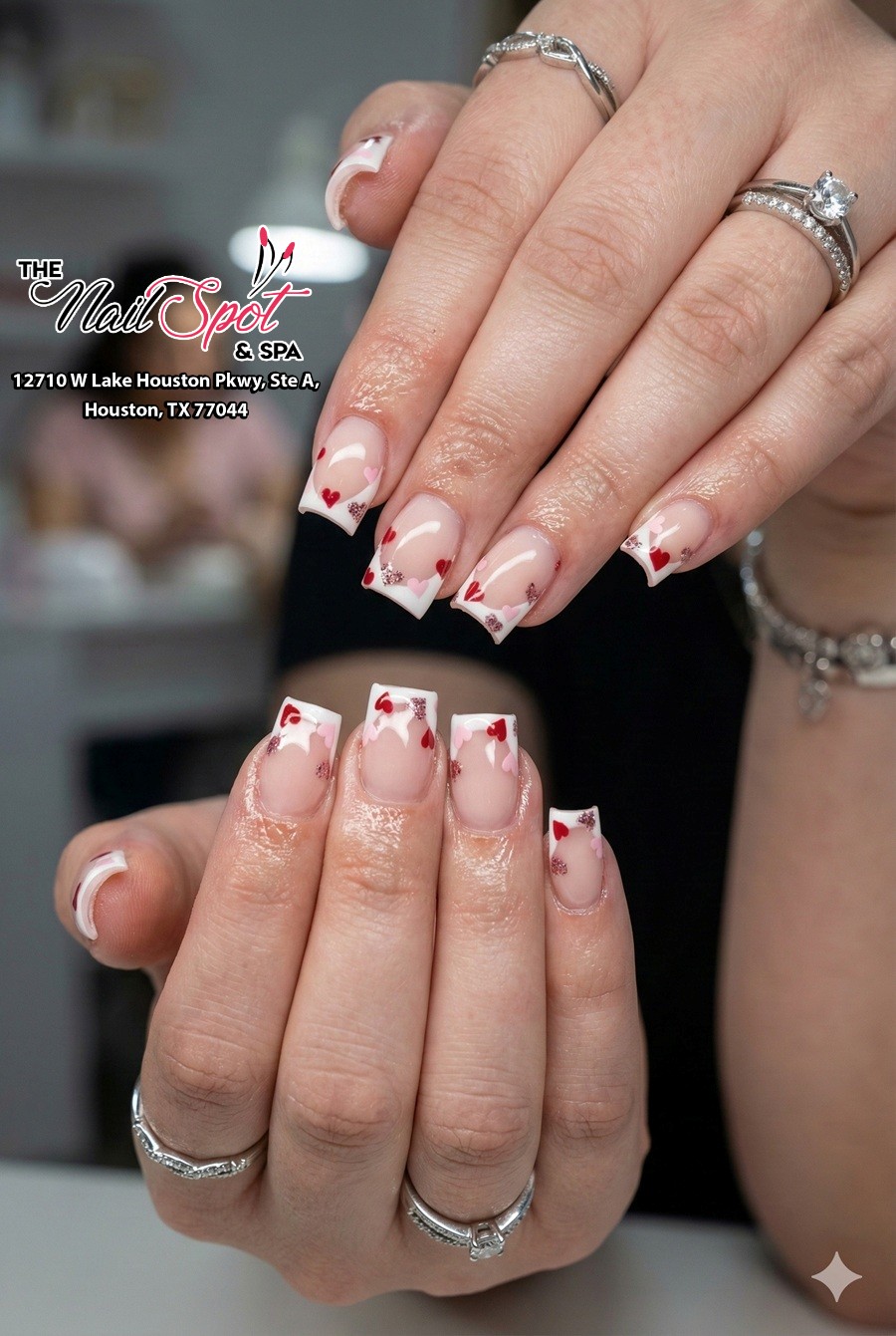 The Nail Spot & Spa in Houston, TX 77044
